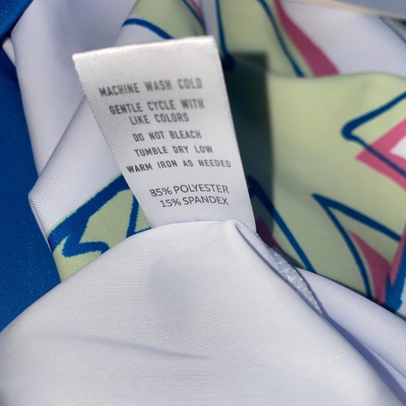 NWT Sovereign Code Toddler Seaside Palms Rash Guard & Swim Shorts Set (Sz 4) - Picture 5 of 12